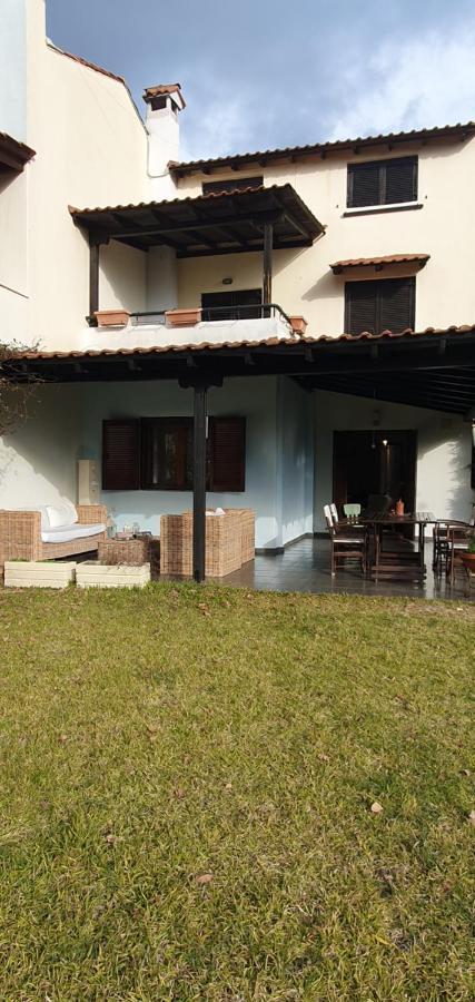 Nikol Villa Elani Siviri Exterior photo