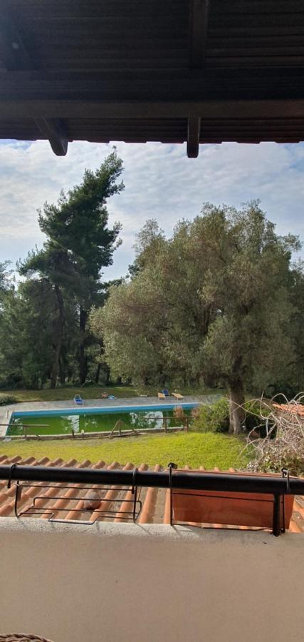 Nikol Villa Elani Siviri Exterior photo