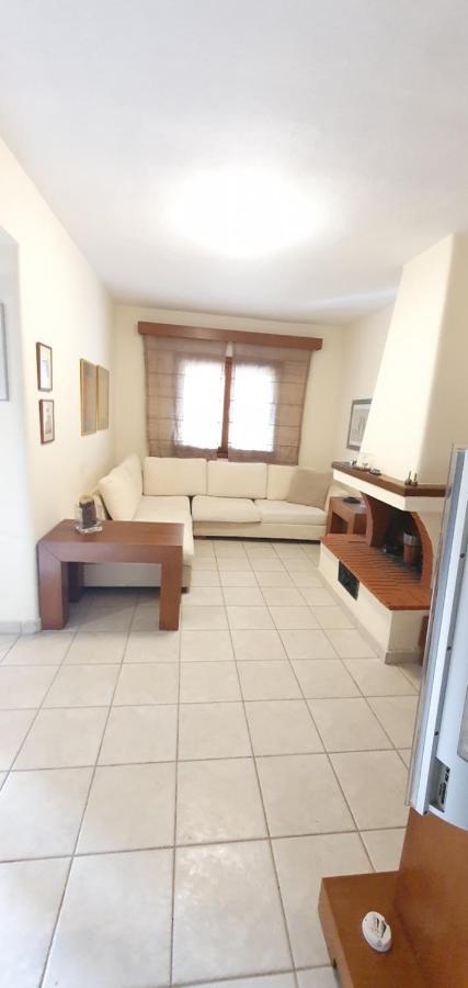 Nikol Villa Elani Siviri Exterior photo
