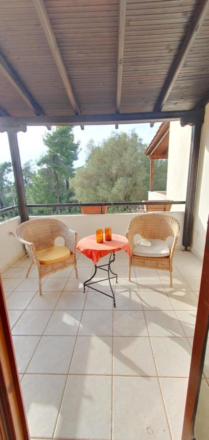 Nikol Villa Elani Siviri Exterior photo
