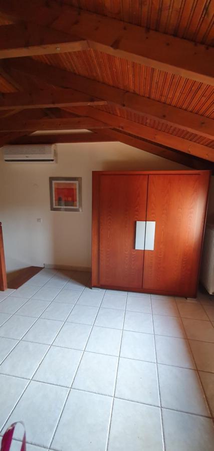 Nikol Villa Elani Siviri Exterior photo