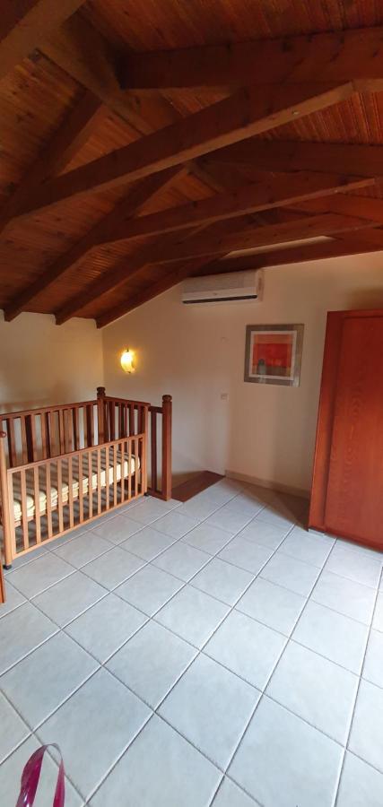 Nikol Villa Elani Siviri Exterior photo