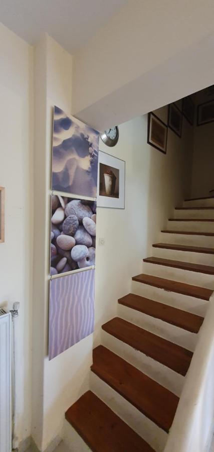 Nikol Villa Elani Siviri Exterior photo
