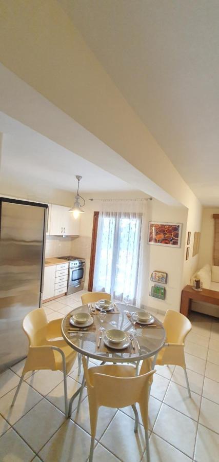 Nikol Villa Elani Siviri Exterior photo