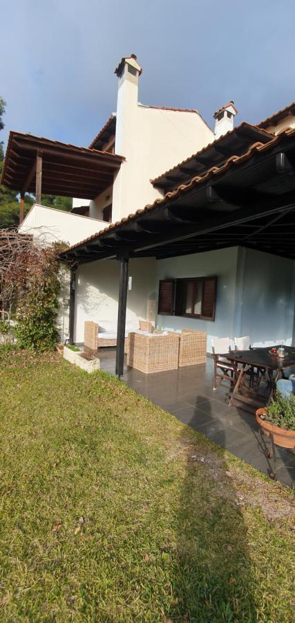 Nikol Villa Elani Siviri Exterior photo