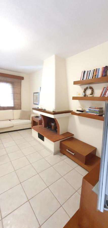 Nikol Villa Elani Siviri Exterior photo