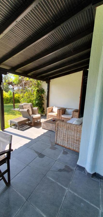 Nikol Villa Elani Siviri Exterior photo