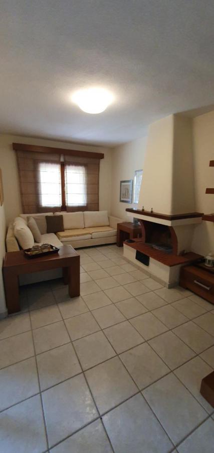 Nikol Villa Elani Siviri Exterior photo