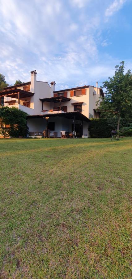 Nikol Villa Elani Siviri Exterior photo